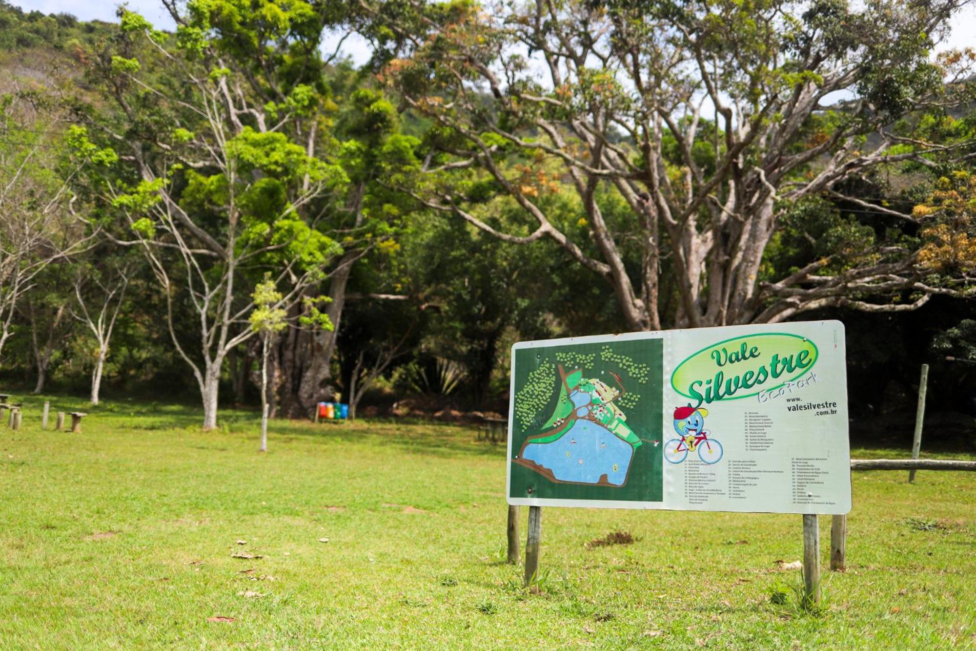 Vale Silvestre Eco Park Ξενοδοχείο Governador Valadares Εξωτερικό φωτογραφία