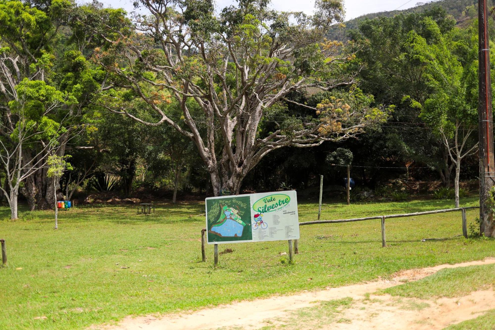 Vale Silvestre Eco Park Ξενοδοχείο Governador Valadares Εξωτερικό φωτογραφία