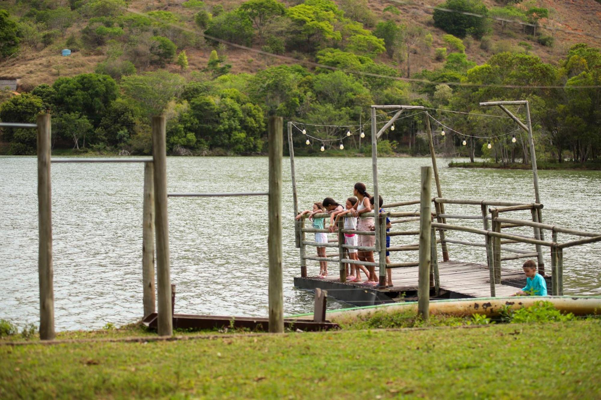 Vale Silvestre Eco Park Ξενοδοχείο Governador Valadares Εξωτερικό φωτογραφία