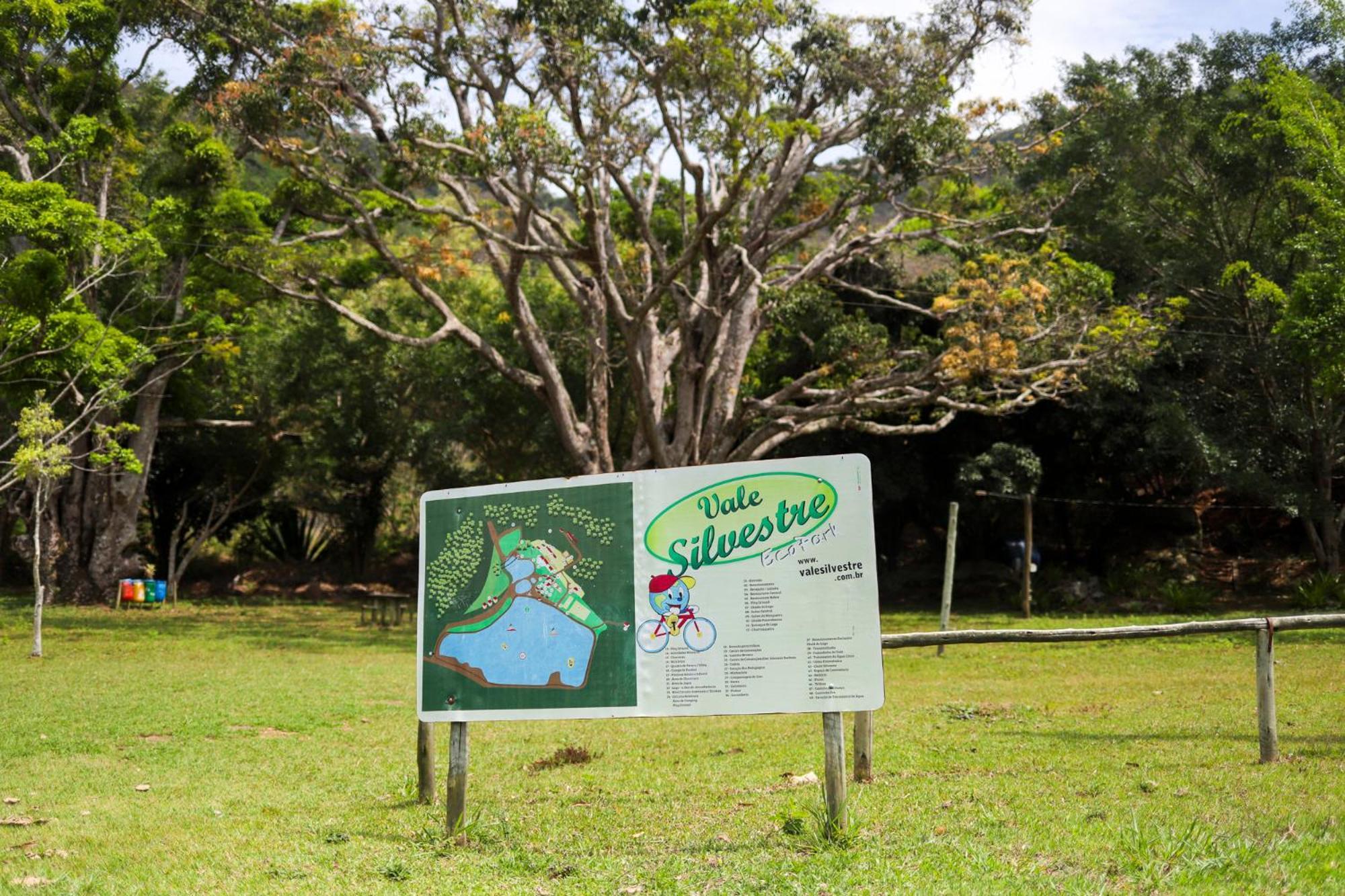Vale Silvestre Eco Park Ξενοδοχείο Governador Valadares Εξωτερικό φωτογραφία