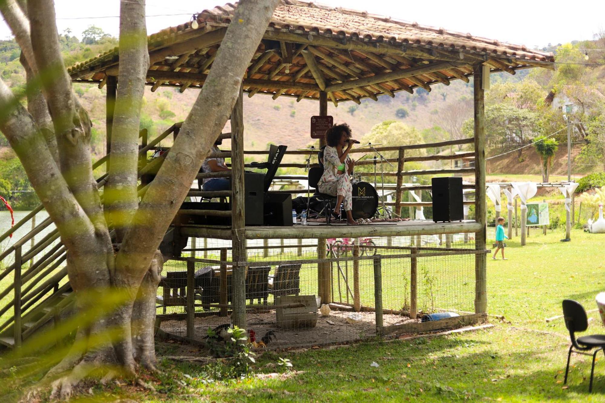 Vale Silvestre Eco Park Ξενοδοχείο Governador Valadares Εξωτερικό φωτογραφία